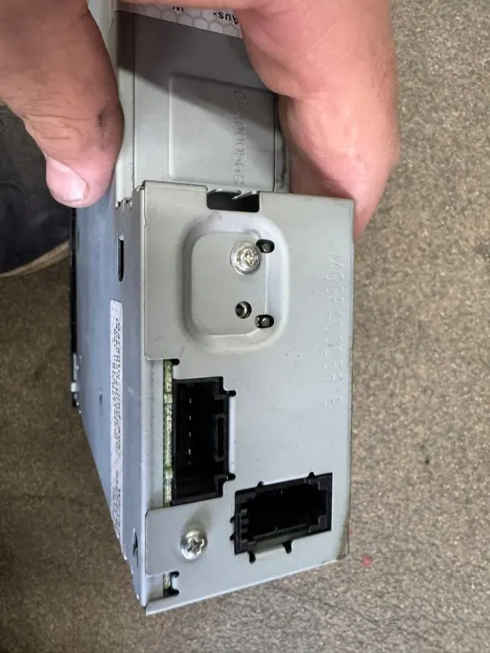 Audi A6 C6 6-CD-wisselaar OEM 4E0910110H image 4