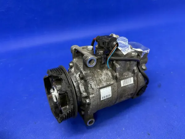 Audi A6 C6 AC-kompressor OEM 4F0260805AG image 2