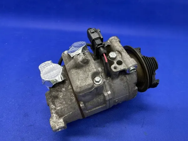 Audi A6 C6 AC-kompressor OEM 4F0260805AG image 3