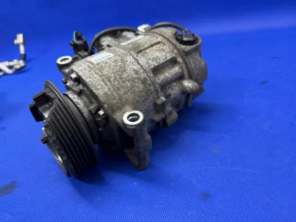 Audi A6 C6 AC-kompressor OEM 4F0260805AG image 5