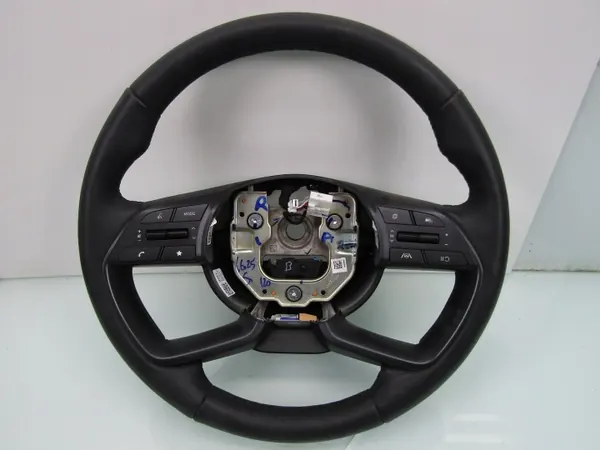 Volant Cuir OEM 56100Q0GF0NNB pour Hyundai Bayon image 2