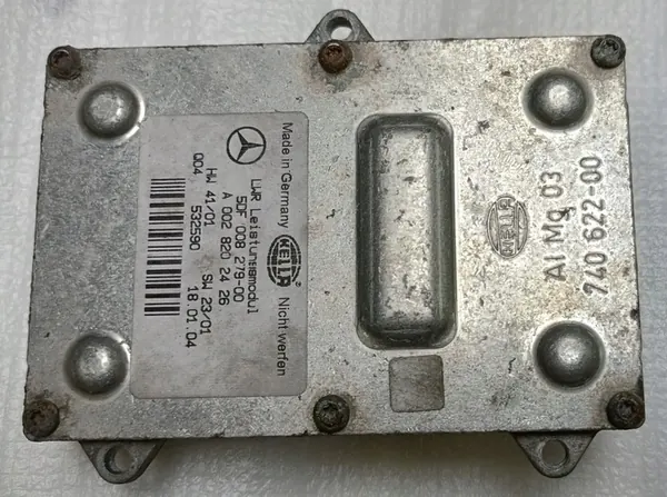 Nivelleringsmodule Mercedes-Benz OE 5DF008279-00 image 3