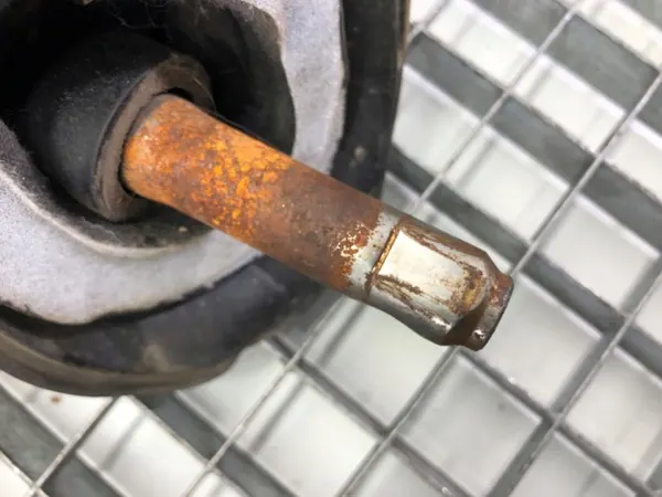 Hammastanko OEM 5M51-3200-GE Ford Focus II 1.6 image 4