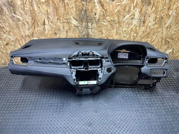 Salpicadero BMW X2 F39 OEM 3295385 Negro Usado image 2
