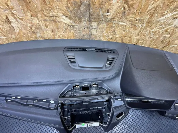 Salpicadero BMW X2 F39 OEM 3295385 Negro Usado image 3