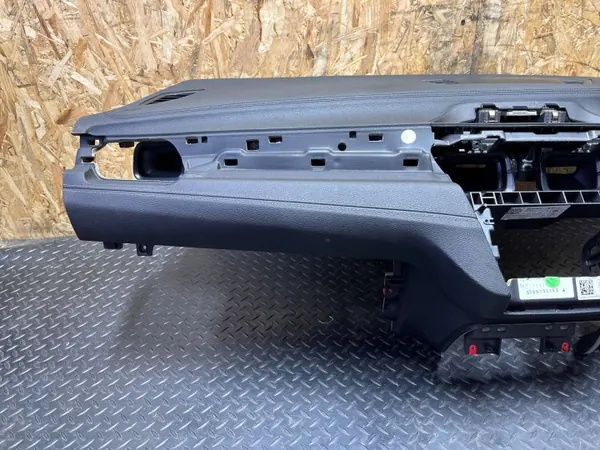 Salpicadero BMW X2 F39 OEM 3295385 Negro Usado image 5