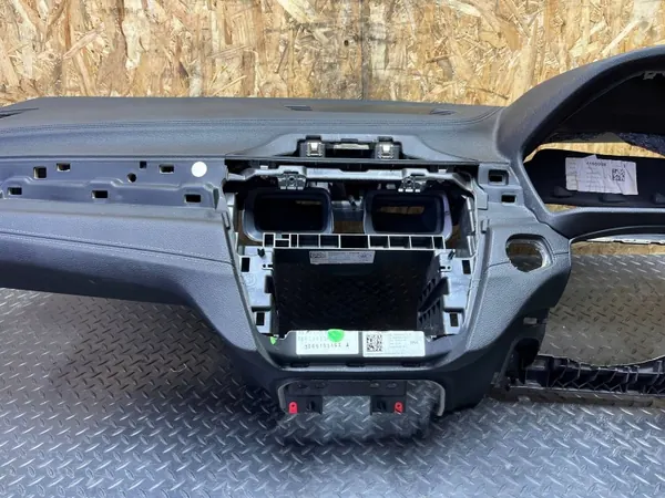 Salpicadero BMW X2 F39 OEM 3295385 Negro Usado image 6
