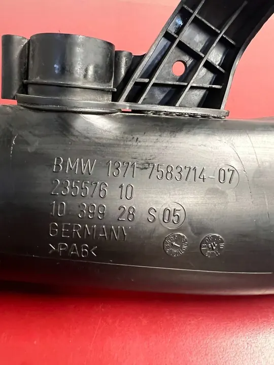 Tubo de ar BMW X5 E70 3.5ix / X3 F25 3.5ix image 2