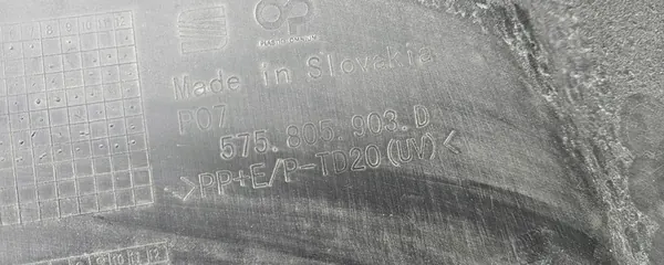 Paraurti anteriore Seat Ateca Lift con PDC 575807221T image 9