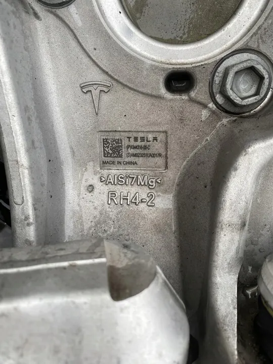 Snodo destro Tesla III Lift 2WD image 8