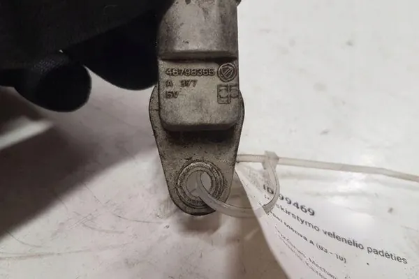 Sensor de posición del árbol de levas OPEL MERIVA 1.7L diésel image 3