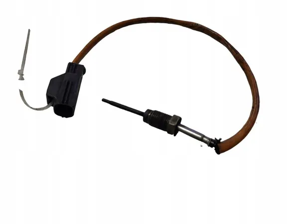 Capteur de température des gaz d'échappement Volvo V40 image 3