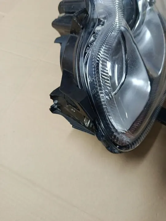 SMART FORTWO II A451 LINKER VOORLICHT image 3