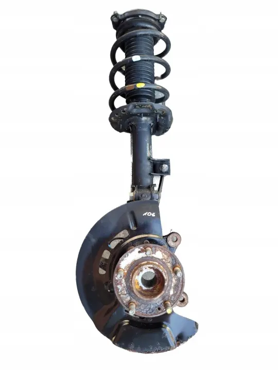 Amortiguador MacPherson derecho OEM LUOA1856956 Hyundai Tucson image 2