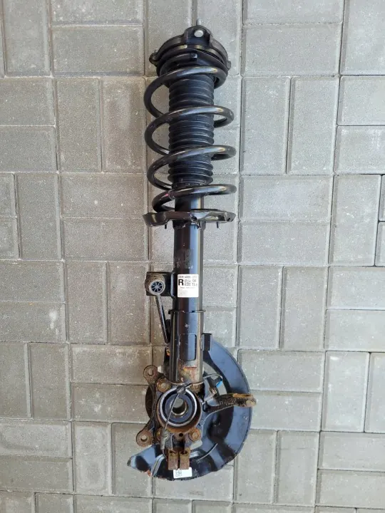 Amortiguador MacPherson derecho OEM LUOA1856956 Hyundai Tucson image 3