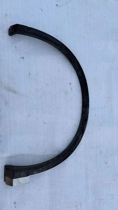 VW Tiguan III Moldura de Para-choque Frontal Esquerda image 1