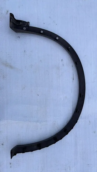 VW Tiguan III Moldura de Para-choque Frontal Esquerda image 2