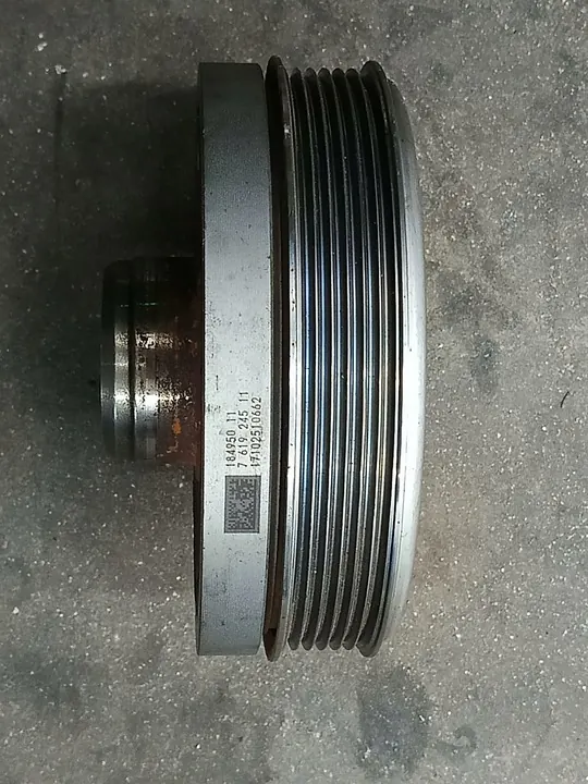 BMW F G B47 Polia Amortecedora de Vibrações 7619245 image 2