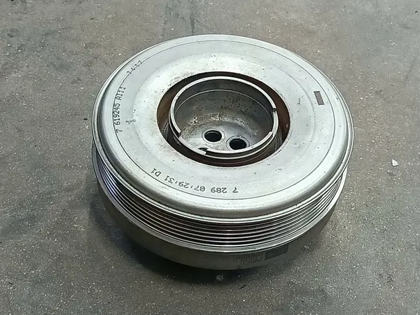 BMW F G B47 Polia Amortecedora de Vibrações 7619245 image 5