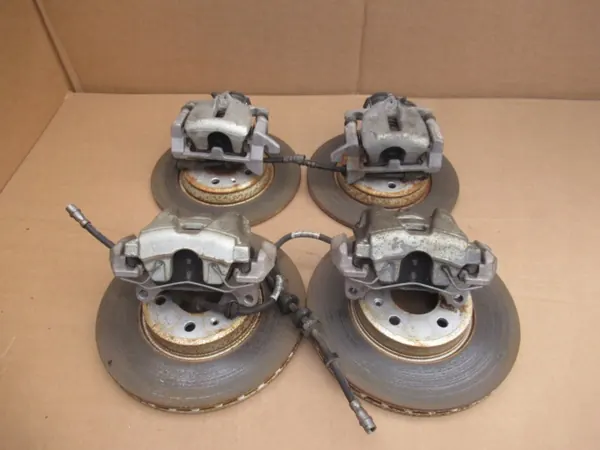 Étriers & Disques Frein Audi A5 8T Lift - OEM image 2