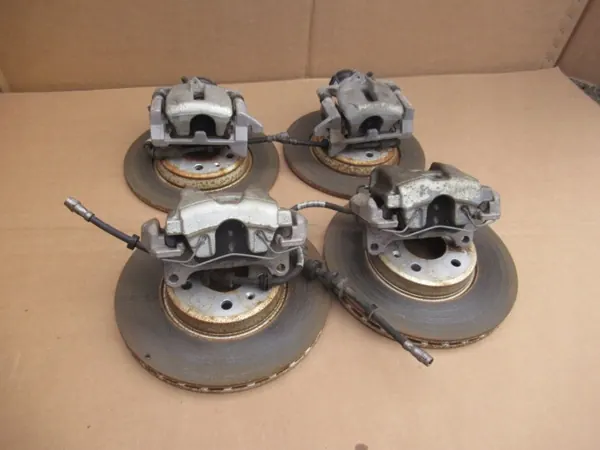 Étriers & Disques Frein Audi A5 8T Lift - OEM image 3