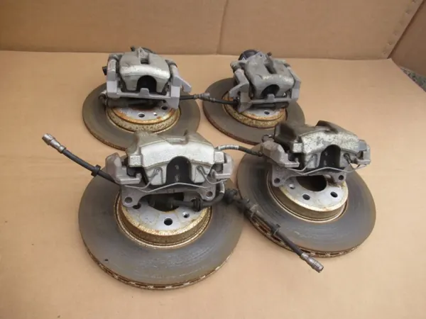Étriers & Disques Frein Audi A5 8T Lift - OEM image 4