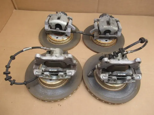 Étriers & Disques Frein Audi A5 8T Lift - OEM image 5