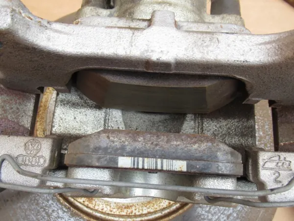 Étriers & Disques Frein Audi A5 8T Lift - OEM image 6