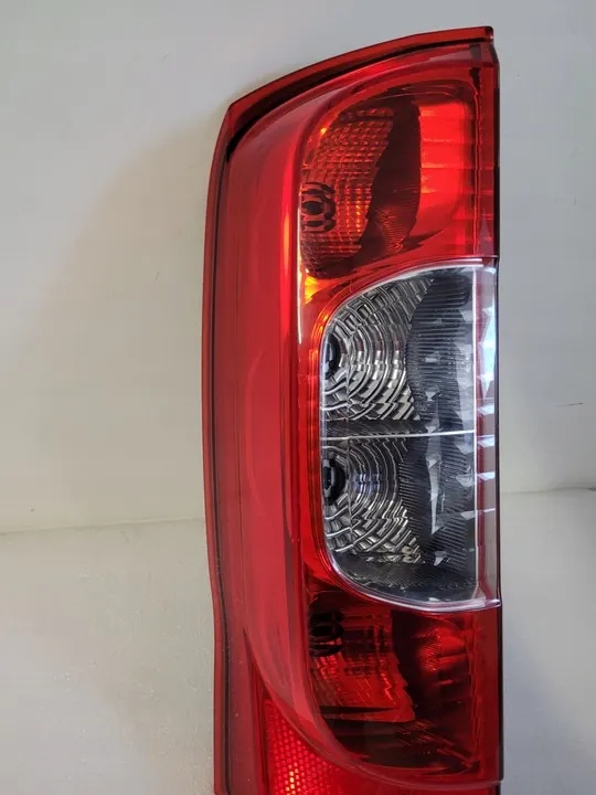 Vänster baklampa Bipper Fiorino Nemo Qubo image 4