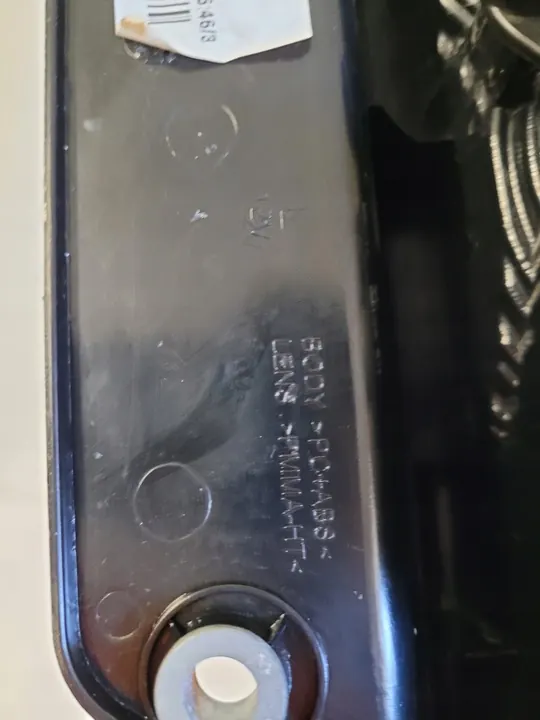 Vänster baklampa Bipper Fiorino Nemo Qubo image 9