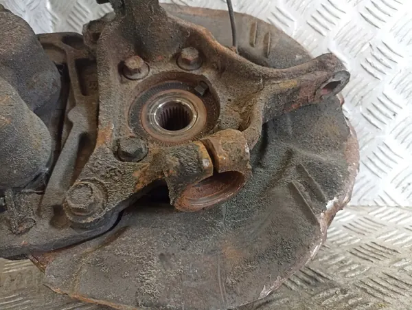 Amortizzatore anteriore sinistro SUBARU FORESTER IV LIFT SJ image 3