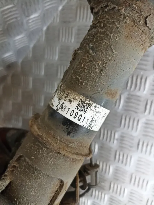 Amortizzatore anteriore sinistro SUBARU FORESTER IV LIFT SJ image 4