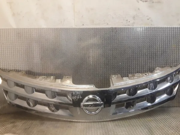 Nissan Murano Z50 takapuskurin tuuletusritilä OEM 62310CA000 image 2