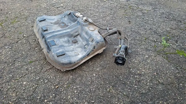 Réservoir de carburant Hyundai i40 2012 MTL34953 image 3