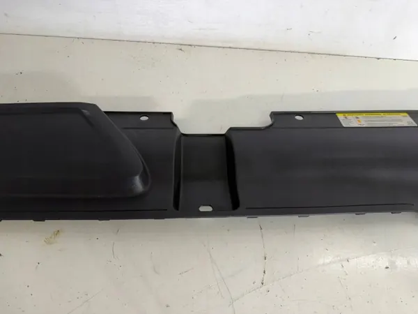 Capa de cinto dianteiro Audi A5 8T OEM 8T0807081F image 3