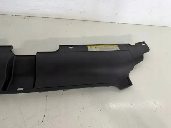 Capa de cinto dianteiro Audi A5 8T OEM 8T0807081F image 4