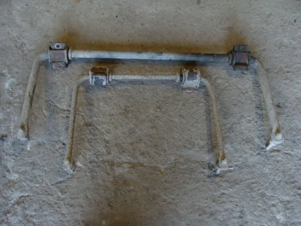 Stabilisatoren Land Rover Discovery 2 OEM-Set image 2