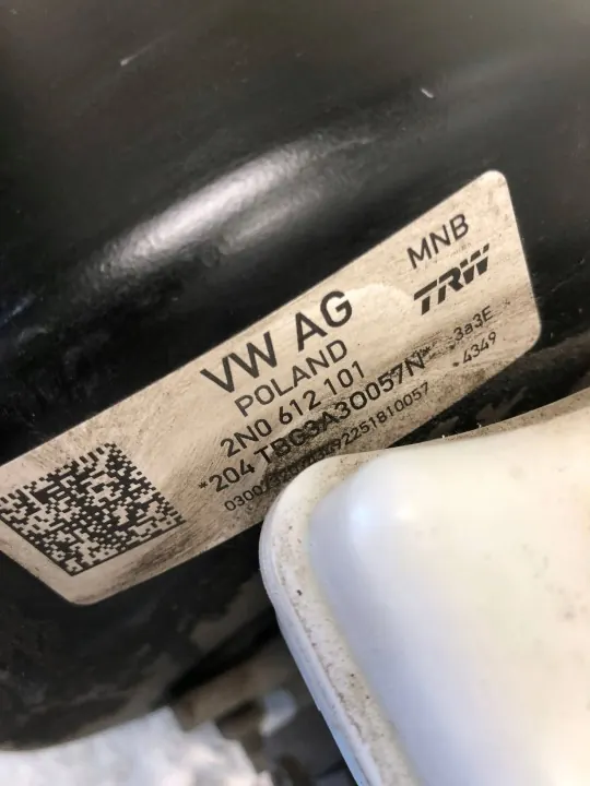 Servofrein OEM 2N0612101 pour VW Crafter II image 5