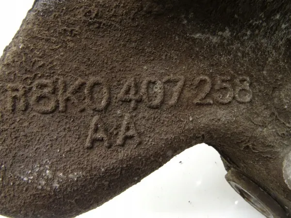 OEM 8K0407258AA Hjulnav Höger Fram Audi A6 C7 image 6