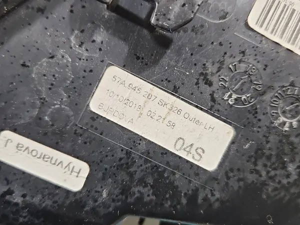 Luz Trasera Izquierda Skoda Karoq 17-21 OEM 57A945207 image 6