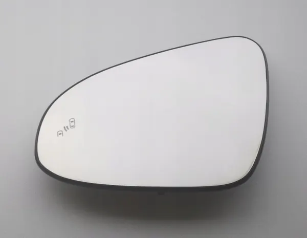 Toyota C-HR linker spiegelinzet OEM - Gebruikt image 2