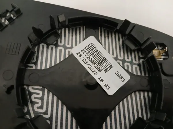 Toyota C-HR linker spiegelinzet OEM - Gebruikt image 3