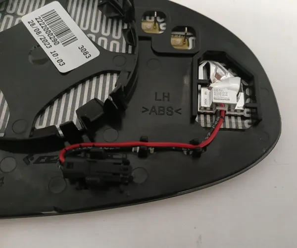 Toyota C-HR linker spiegelinzet OEM - Gebruikt image 4