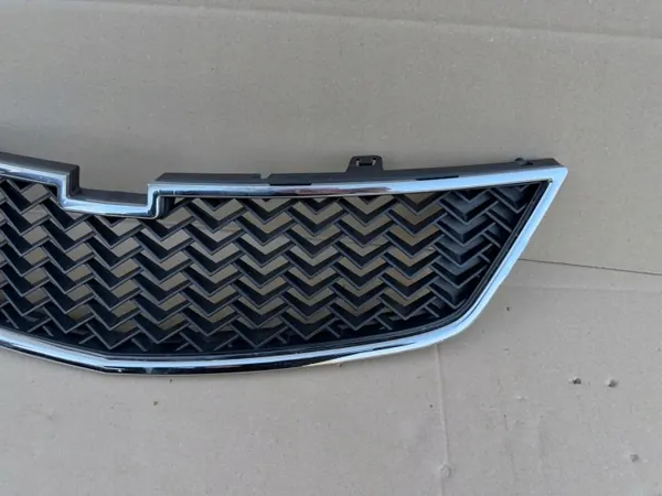 OEM 96687226 AS framstötfångargaller för Chevrolet Spark III image 3