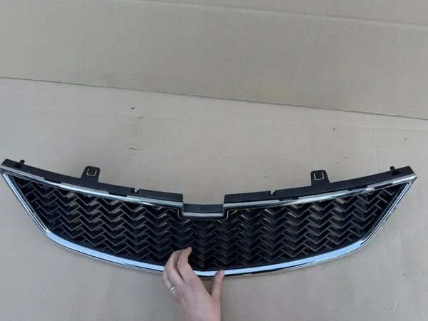 OEM 96687226 AS framstötfångargaller för Chevrolet Spark III image 6