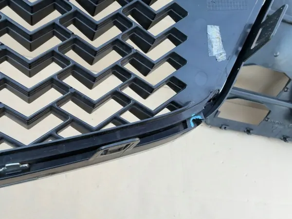 OEM 96687226 AS framstötfångargaller för Chevrolet Spark III image 9