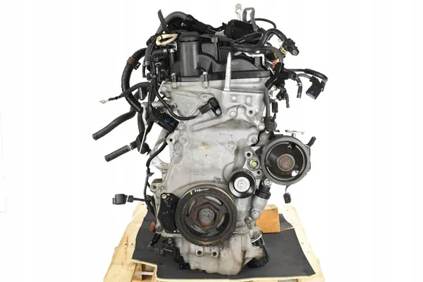 Moottori L15BA HONDA CIVIC X MK10 1.5 V-TEC image 2