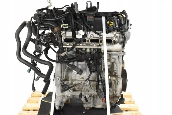 Moottori L15BA HONDA CIVIC X MK10 1.5 V-TEC image 3