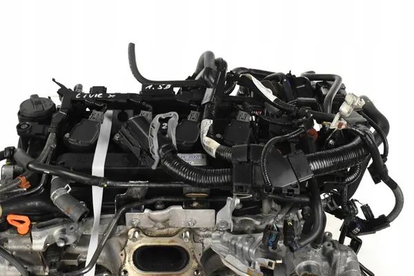 Moottori L15BA HONDA CIVIC X MK10 1.5 V-TEC image 6