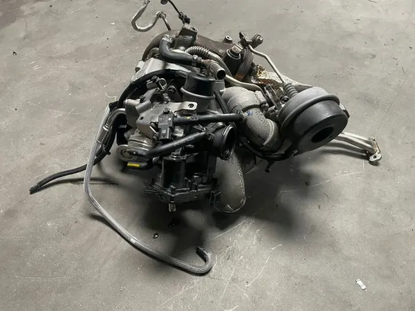 VOLVO XC90 II Turbo D420T2 B5 36003576 image 3